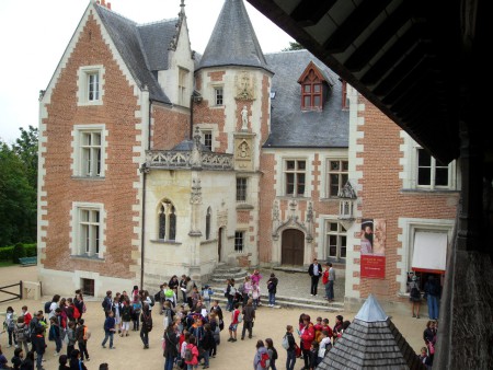 39.a - Amboise, la Close Lucè