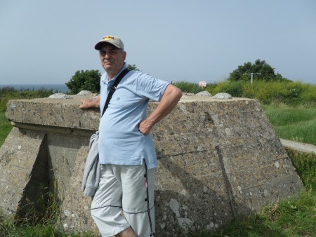 66.a - Arromanches, bunker