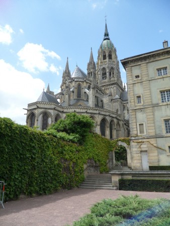 81.a - Bayeux, cattedrale