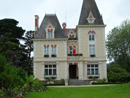 11.a - Cancale, albergo