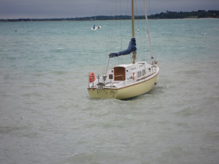 117.a - adesso è in pieno oceano