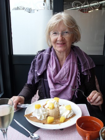 118.a - Grazyna e le sue crepes