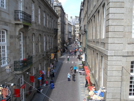 129.a - Saint Malè, strada
