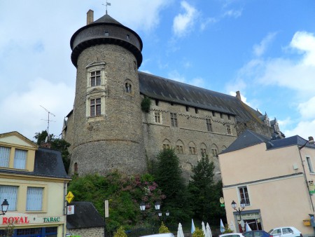 157.a - Macon, fortezza